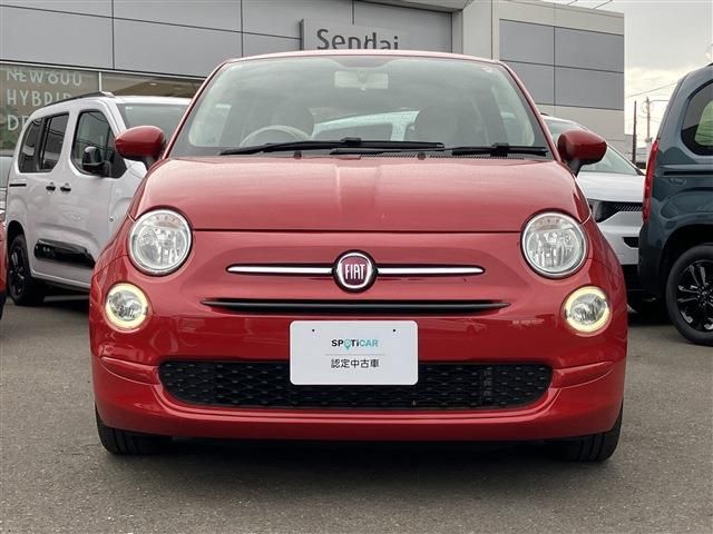 FIAT FIAT 500 2020