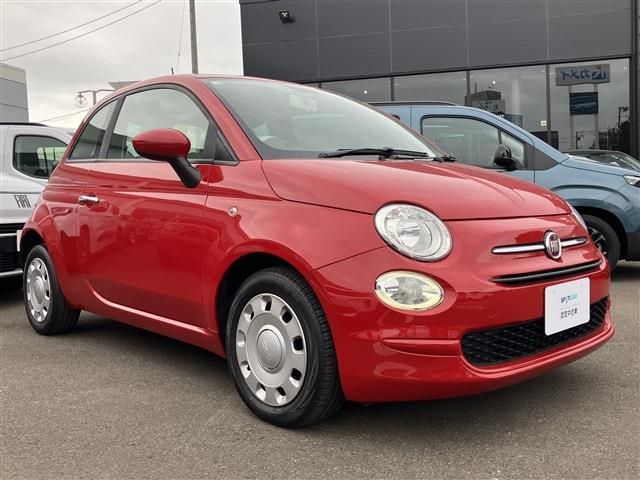 FIAT FIAT 500 2020