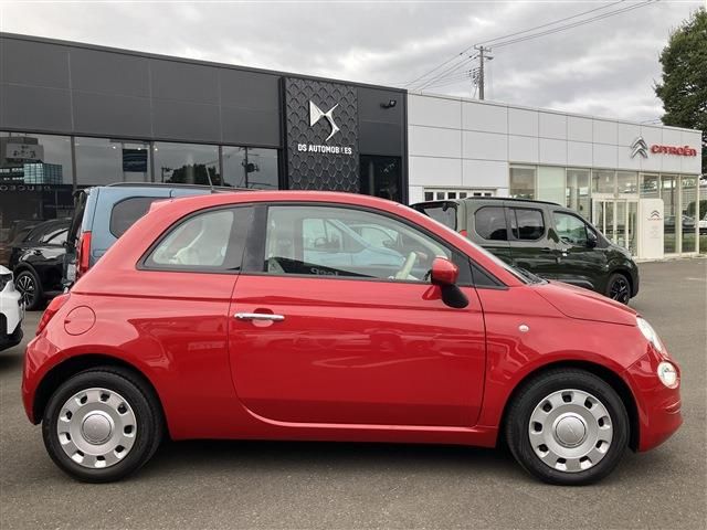 FIAT FIAT 500 2020