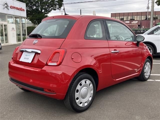 FIAT FIAT 500 2020