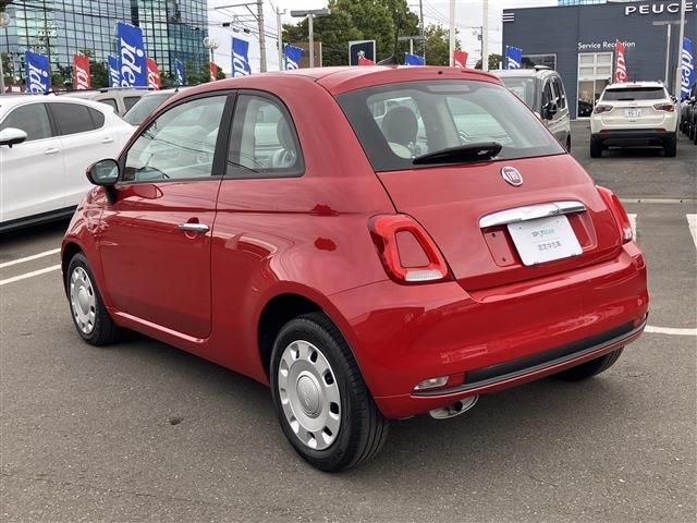 FIAT FIAT 500 2020