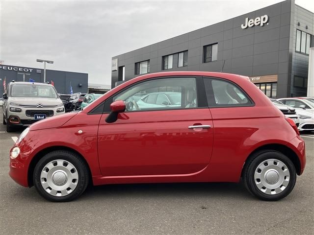 FIAT FIAT 500 2020