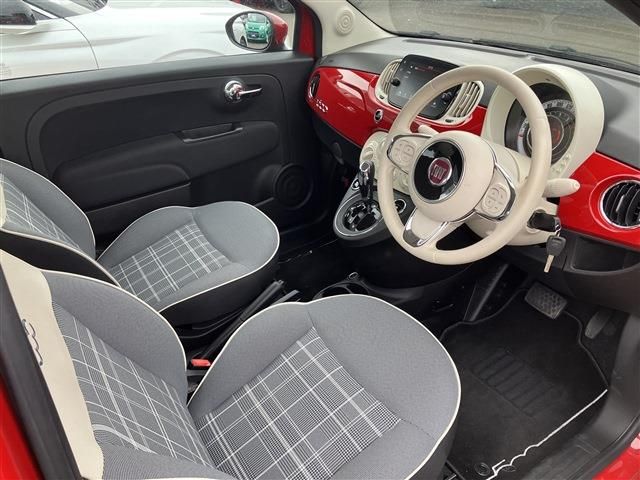 FIAT FIAT 500 2020