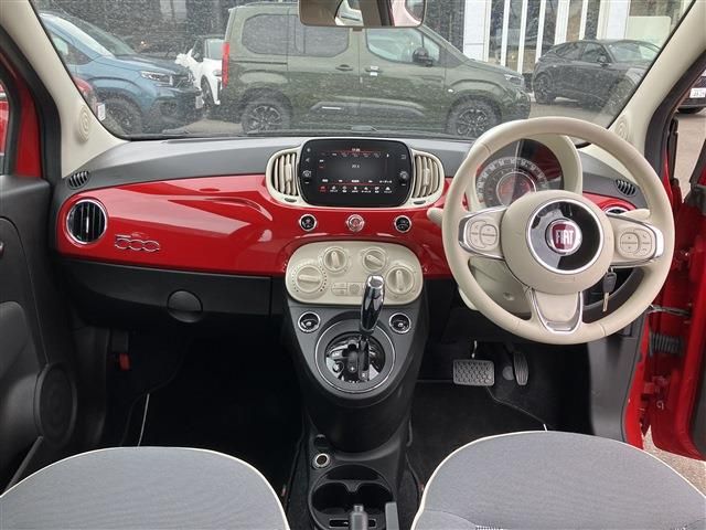 FIAT FIAT 500 2020