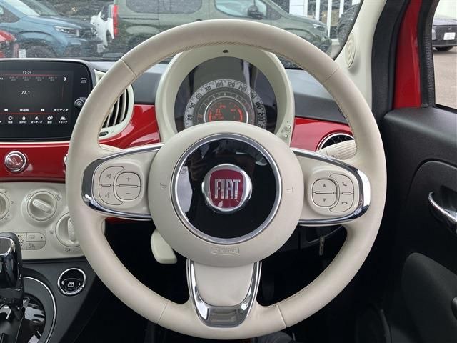 FIAT FIAT 500 2020