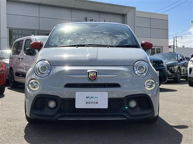 FIAT ABARTH 595 2020