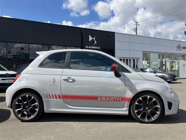 FIAT ABARTH 595 2020