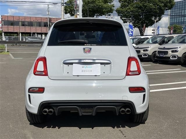 FIAT ABARTH 595 2020