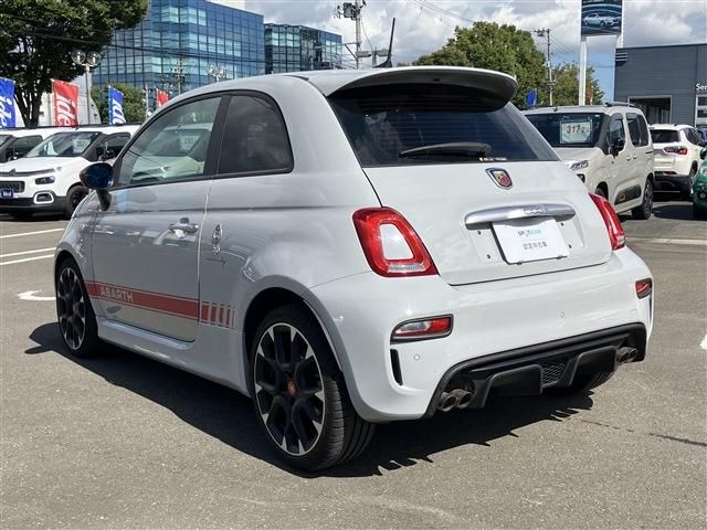 FIAT ABARTH 595 2020