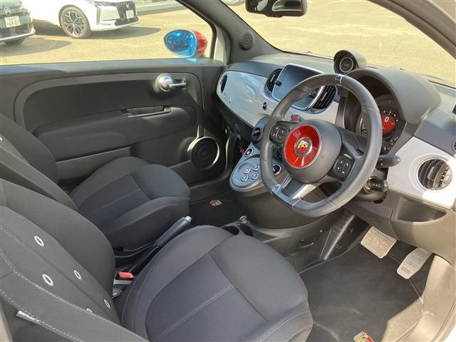 FIAT ABARTH 595 2020