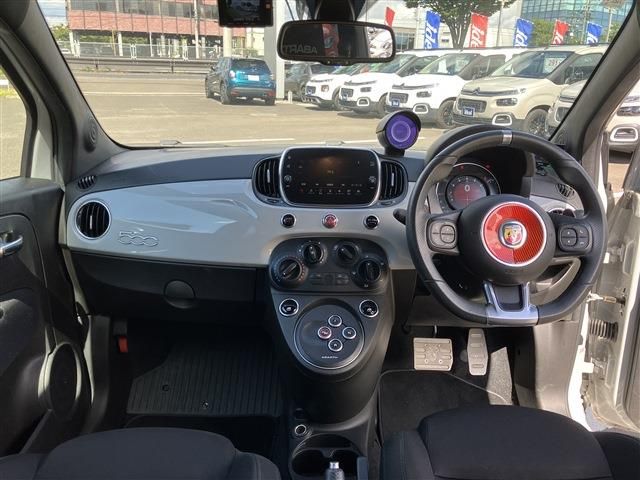 FIAT ABARTH 595 2020