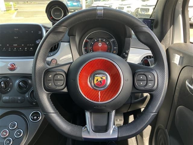 FIAT ABARTH 595 2020