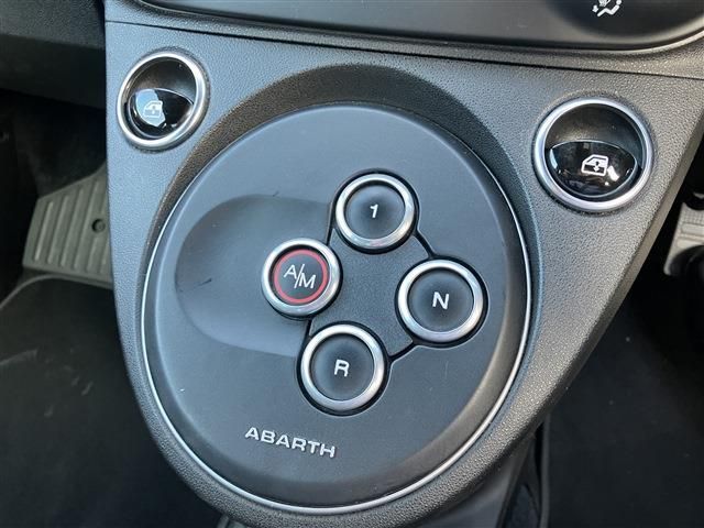 FIAT ABARTH 595 2020