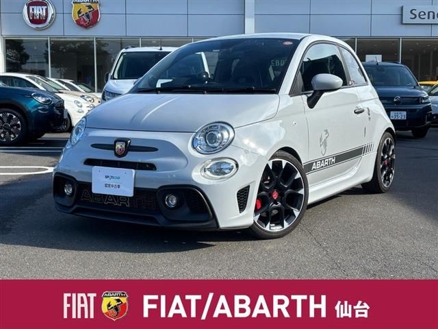 FIAT ABARTH 595 2019