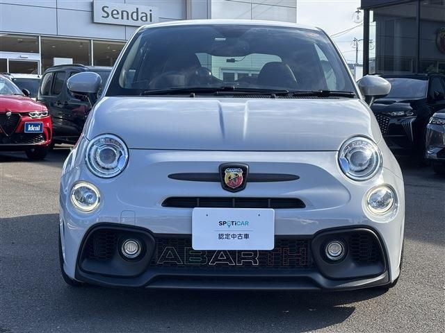 FIAT ABARTH 595 2019