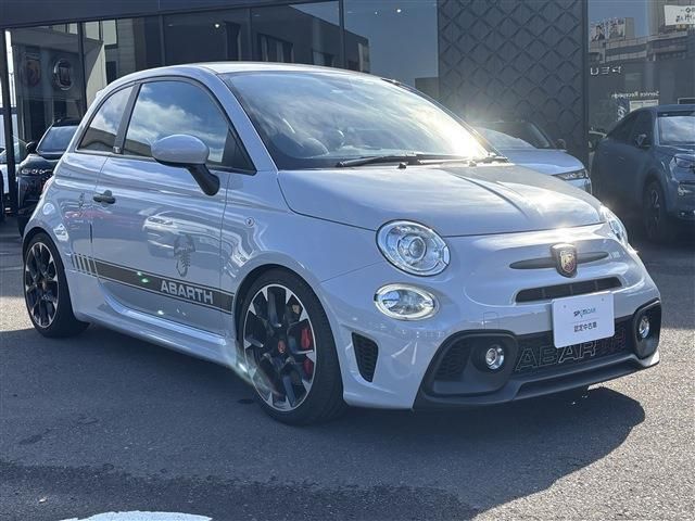 FIAT ABARTH 595 2019
