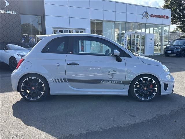 FIAT ABARTH 595 2019