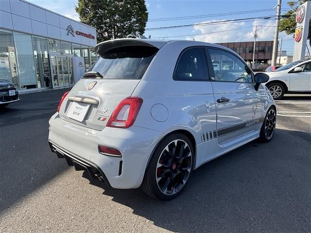 FIAT ABARTH 595 2019