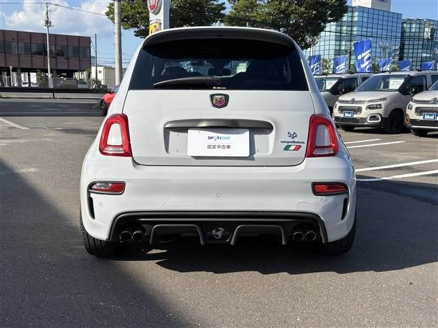 FIAT ABARTH 595 2019