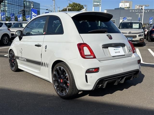 FIAT ABARTH 595 2019
