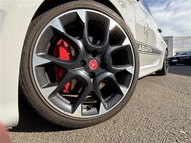 FIAT ABARTH 595 2019