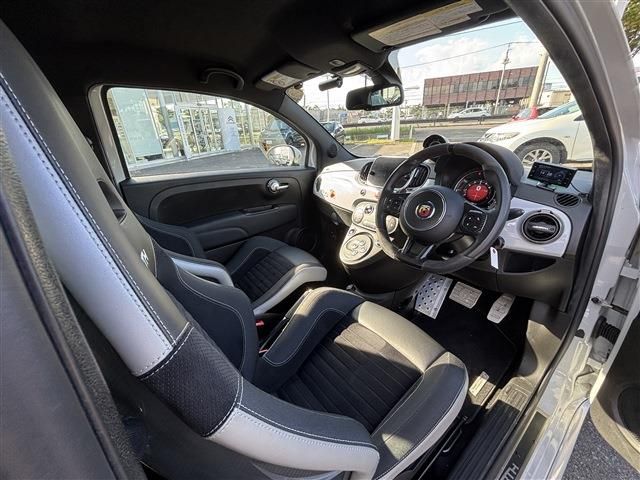 FIAT ABARTH 595 2019