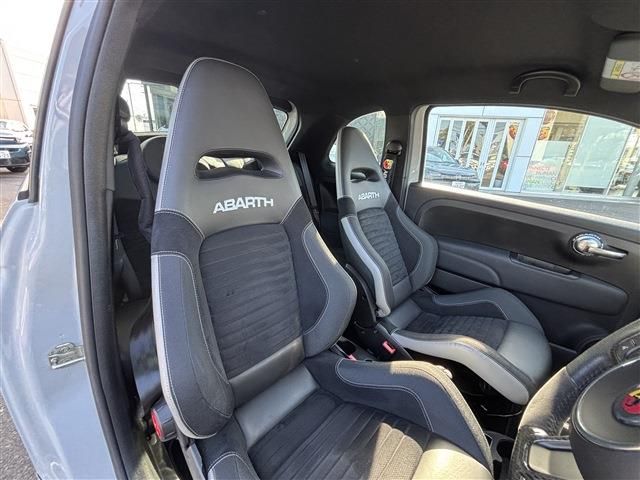 FIAT ABARTH 595 2019