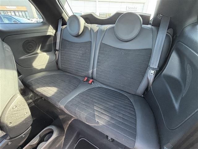 FIAT ABARTH 595 2019