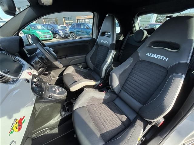 FIAT ABARTH 595 2019