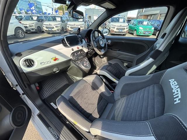 FIAT ABARTH 595 2019