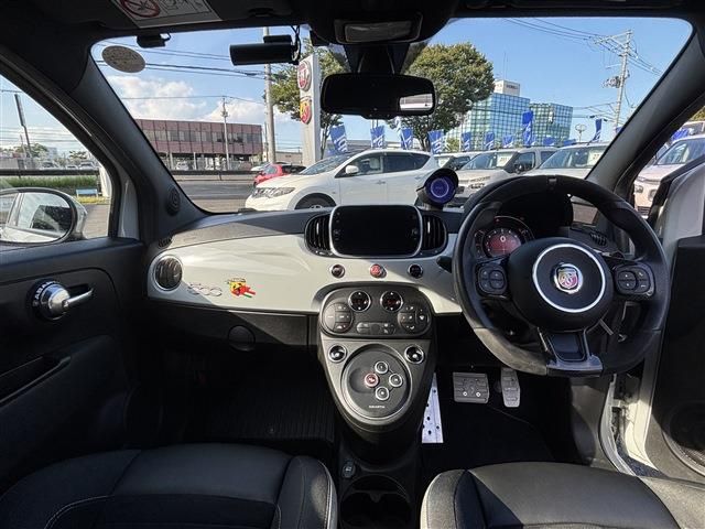 FIAT ABARTH 595 2019