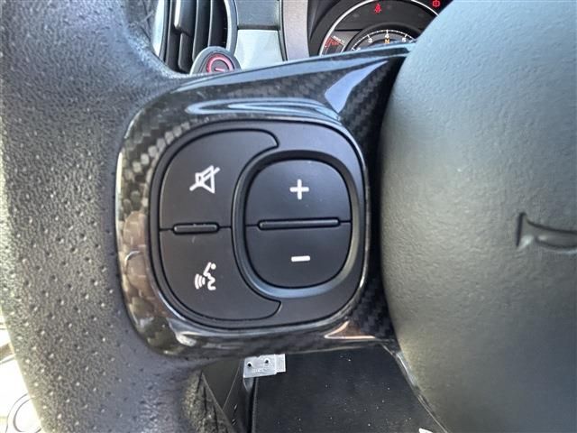 FIAT ABARTH 595 2019