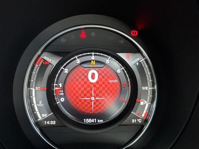 FIAT ABARTH 595 2019