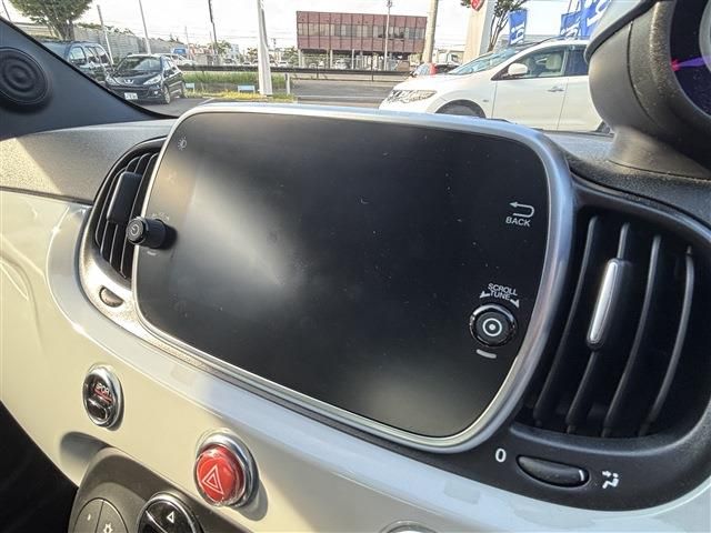 FIAT ABARTH 595 2019