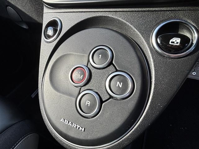 FIAT ABARTH 595 2019