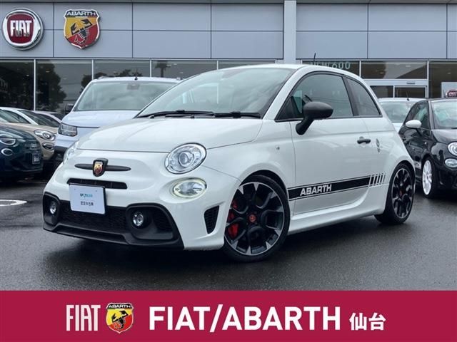 FIAT ABARTH 595 2019