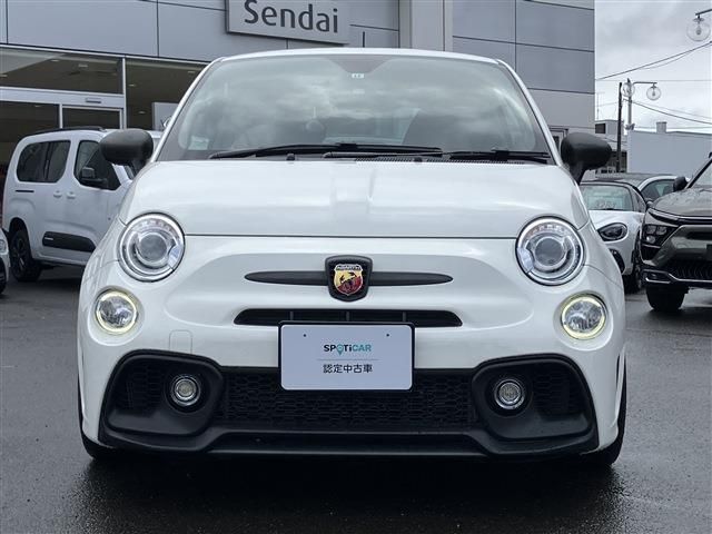FIAT ABARTH 595 2019