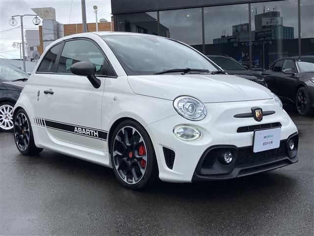 FIAT ABARTH 595 2019