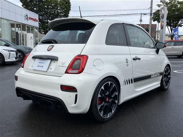 FIAT ABARTH 595 2019