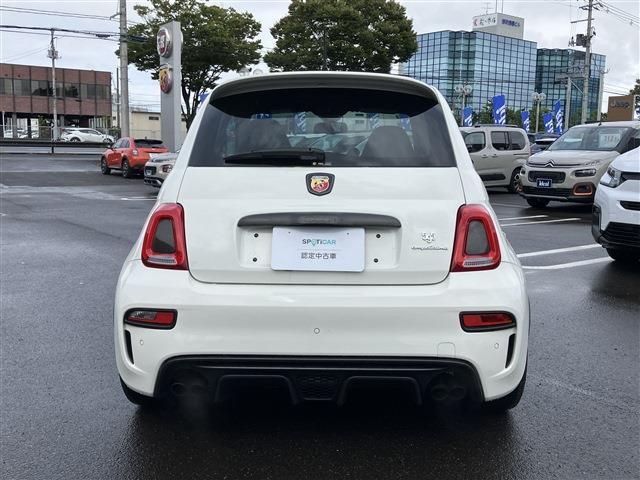 FIAT ABARTH 595 2019