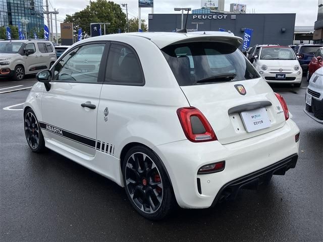 FIAT ABARTH 595 2019