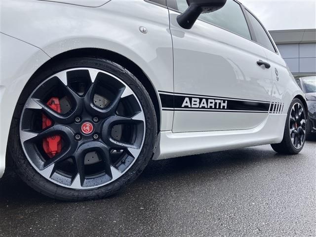 FIAT ABARTH 595 2019