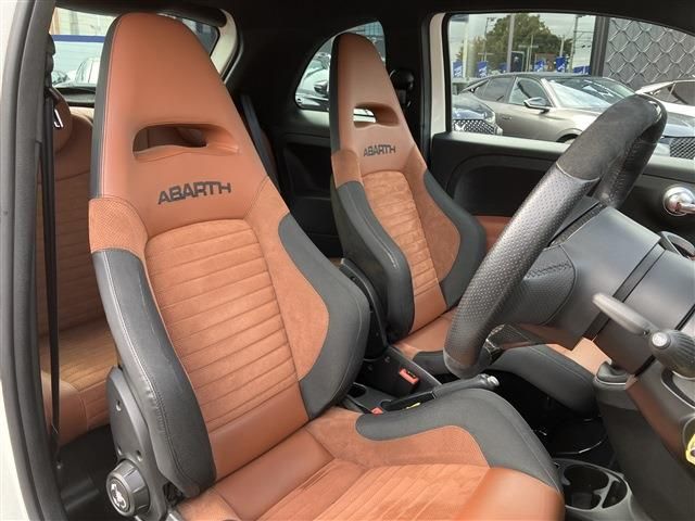 FIAT ABARTH 595 2019