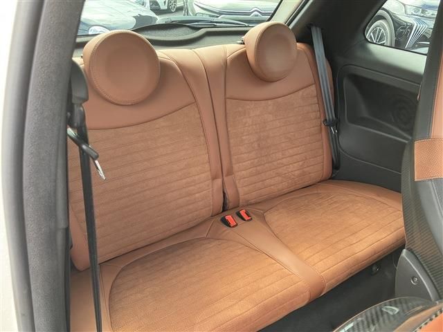 FIAT ABARTH 595 2019