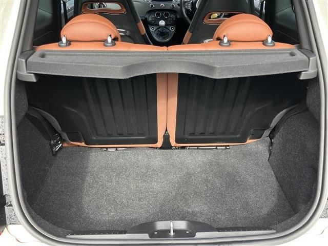 FIAT ABARTH 595 2019