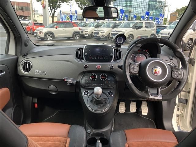 FIAT ABARTH 595 2019