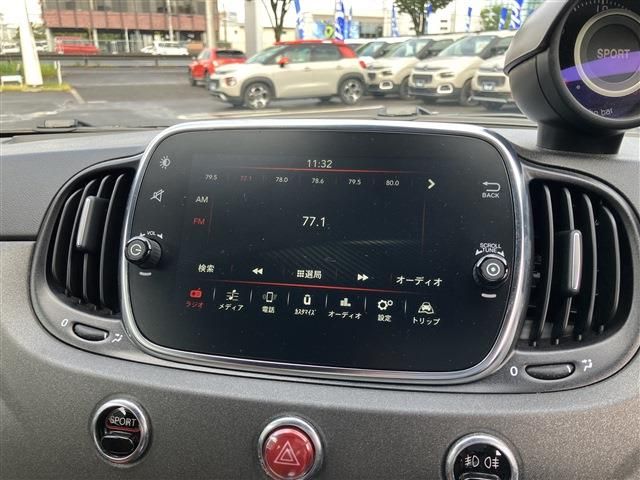 FIAT ABARTH 595 2019