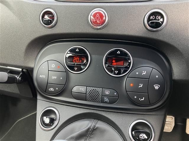 FIAT ABARTH 595 2019