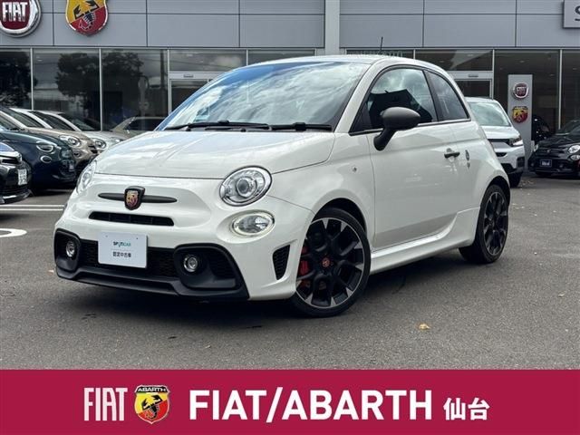 FIAT ABARTH 595 2019