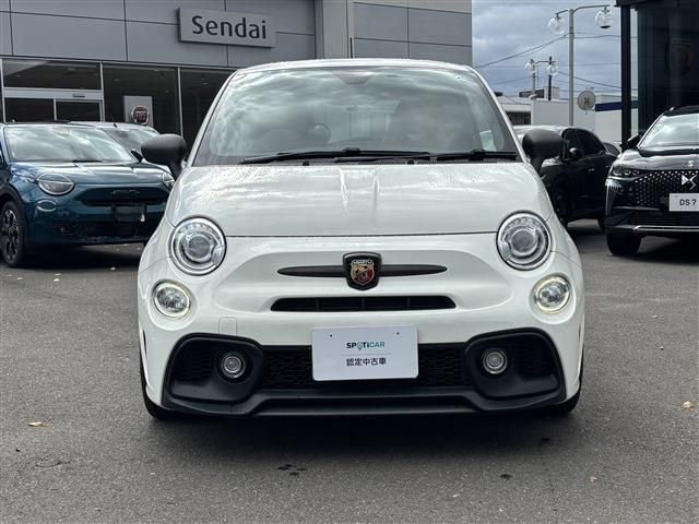 FIAT ABARTH 595 2019